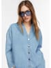 comma Bluse  in  54Z7_blau