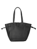 Furla Net - Henkeltasche 28 cm M (black) in schwarz