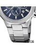 Lotus Chronograph-Armbanduhr Lotus Classic silber groß (ca. 41,8mm)