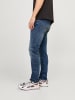 JACK & JONES PLUS Slim Fit Jeans in Blue Denim