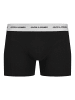 Jack & Jones 3er-Pack Trunks in Black