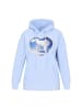 myMo Women Sweatshirt in light blue