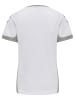 Hummel Hummel T-Shirt Hmllead Multisport Damen Leichte Design Schnelltrocknend in WHITE