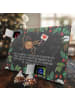 Mr. & Mrs. Panda Advents-Teekalender Spinne Agathe Motivation mi... in Kreidetafel