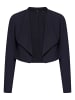 Zero  Blazerjacke offener Style in Hydrangea
