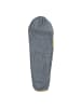 Where Tomorrow Mumienschlafsack 230x80cm curry  gelb