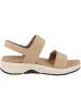 Josef Seibel Sandale Estelle 04 in beige