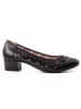 Montevita Pumps Arlo in Schwarz