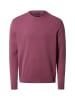 Nils Sundström Pullover in lila - 0008