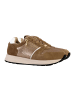 Scholl Sneakers mit Reißverschluss Beverly Gold
