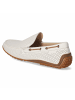 Sioux Slipper in weiss