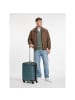 Wenger Amplar Evo 4 Rollen Kabinentrolley S 53 cm mit Dehnfalte petrol