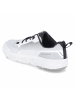 SALAMANDER Schnürhalbschuh in white