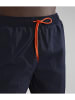 Napapijri Badeshort "V-Haldane" in Blue Marine
