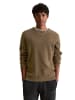 Marc O'Polo DENIM Pullover relaxed in Pale Brown