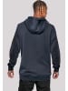 F4NT4STIC Hoodie Stranger Things Friends Dont Lie Hands Netflix in marineblau