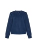 usha BLUE LABEL Women Sweater in navy