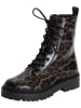 Tamaris Stiefelette in LEOPARD