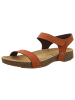 *art Sandale in orange