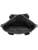 PICARD Casual Handtasche Leder 41 cm Laptopfach schwarz