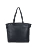 The Chesterfield Brand Wax Pull Up Schultertasche Leder 36 cm Laptopfach in schwarz