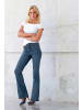 ARIZONA Bootcut-Jeans in blue stone