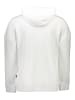 Plein Sport Weiß Baumwolle Herren Sweatshirt
