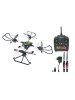 Jamara Oberon Altitude Drone HD Kompass Turbo schwarz/grün in Mehrfarbig ab 8 Jahre