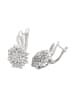 faina Earrings in Silver