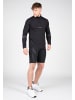 Gorilla Wear Kurze HerrenLeggings - Cooper- Schwarz