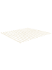 Beliani Lattenrahmen BLANZAC in Braun - (W) 180 x (H) 1 x (L) 200 cm