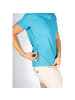 Maul Sport Bluse Kuranda in Royal Blau