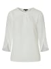 More & More Blusenshirt in off white