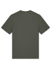 wat? Apparel T-Shirt Forelle in Khaki