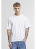 Urban Classics T-Shirts in white