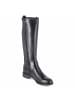 Tamaris Schaftstiefel in schwarz