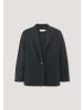 Hessnatur Blazer in schwarz