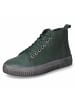 Andrea Conti Schnürstiefel in green