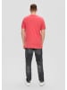 s.Oliver T-Shirt  in  2507_korallrot