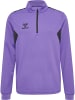 Hummel Hummel Sweatshirt Hmlauthentic Multisport Kinder in DAHLIA PURPLE/ASPHALT