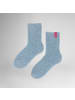 Hudson Socken Cosy Fashion in aqua blue