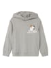 name it Sweatshirt in Grey Melange