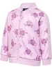 Hummel Hummel Zip Jacke Hmlflori Mädchen in WINSOME ORCHID