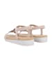 Ital-Design Sandale & Sandalette in Beige