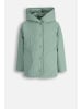 Coccodrillo Übergangsjacke mit kapuze in grün