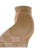 Burlington Strumpfhose Fine Argyle in Brown suga