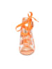 LAURA VITA Schnürschuh in orange