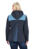 Ulla Popken Sweatshirt in marine