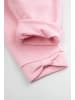 Coccodrillo Jogginghose in gedämpftes Rosa