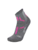 UYN Socken 1er Pack in Grau/Rosa